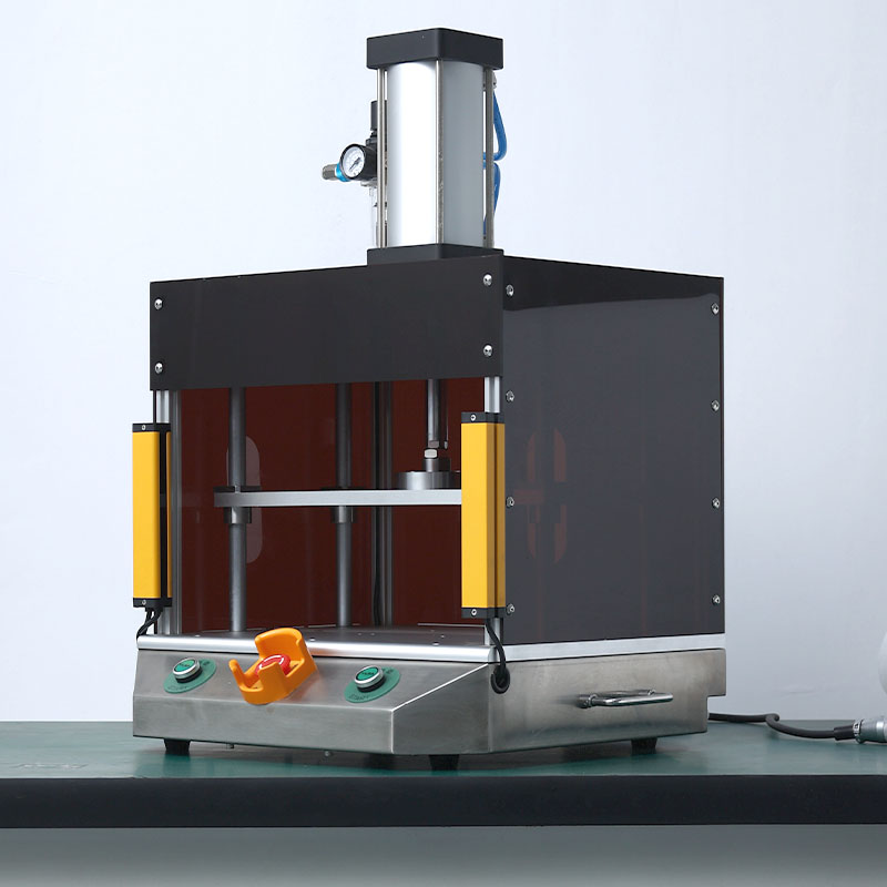 RochaAir tightness test fixture